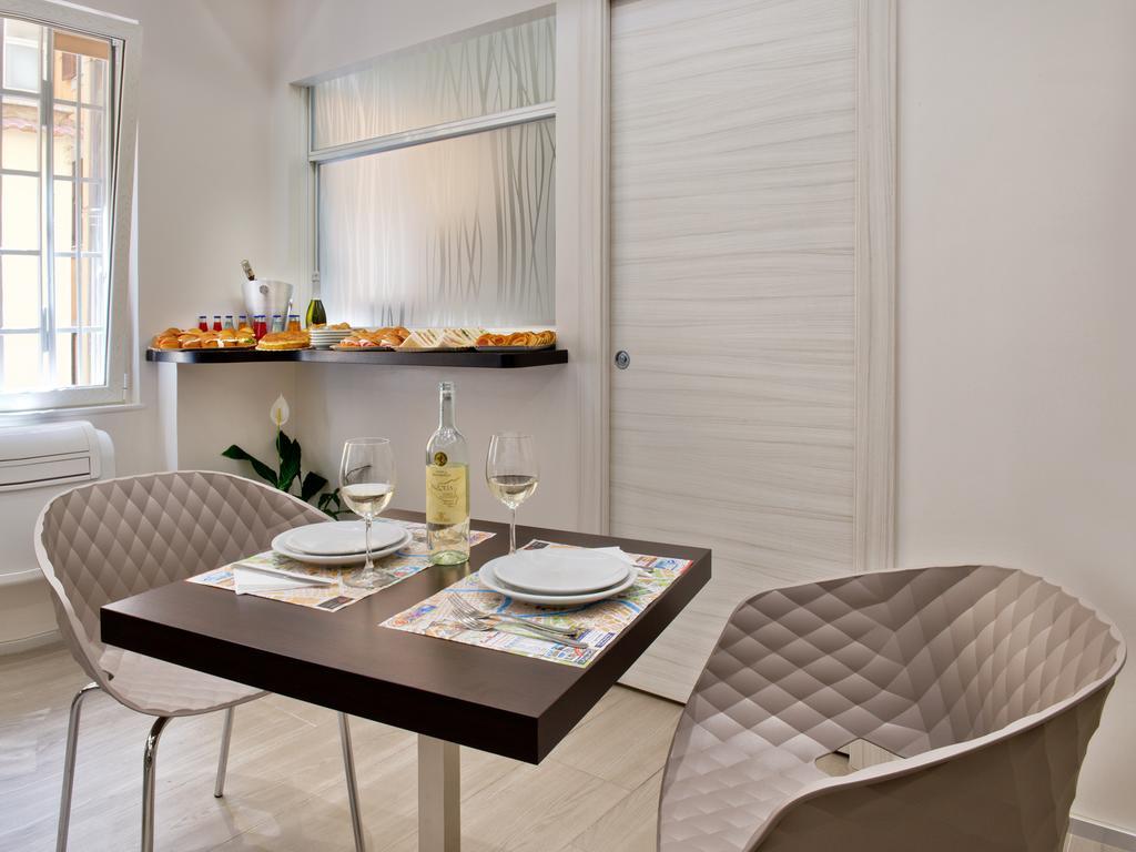 Albergo Marechiaro Rome Exterior photo