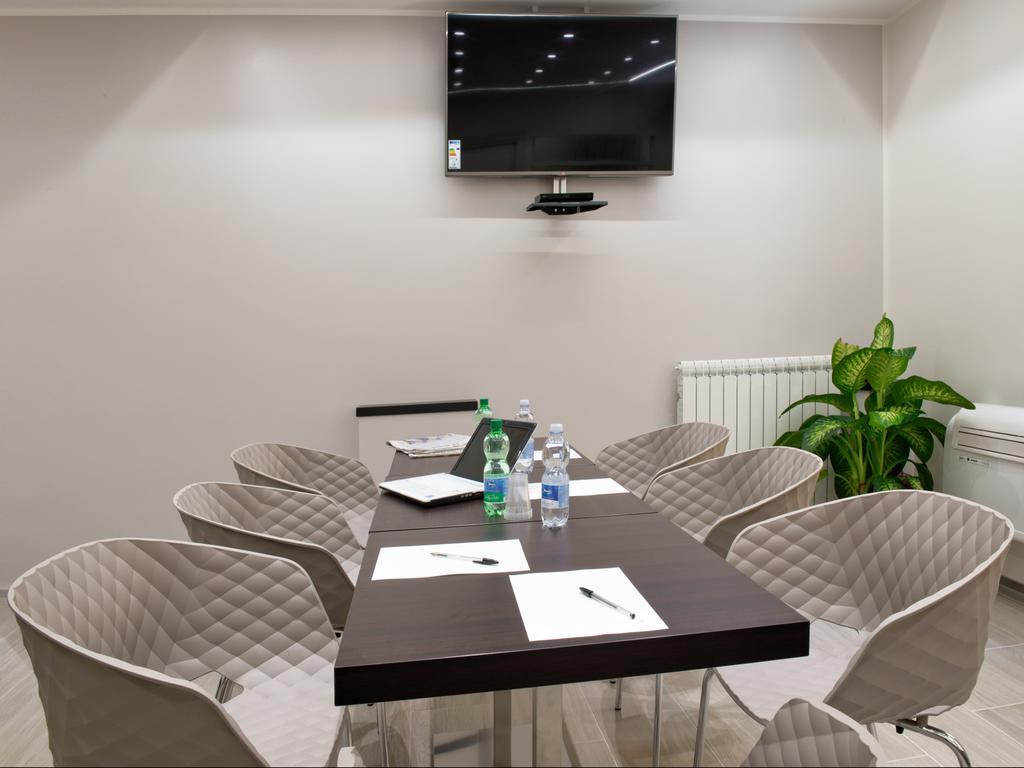 Albergo Marechiaro Rome Exterior photo
