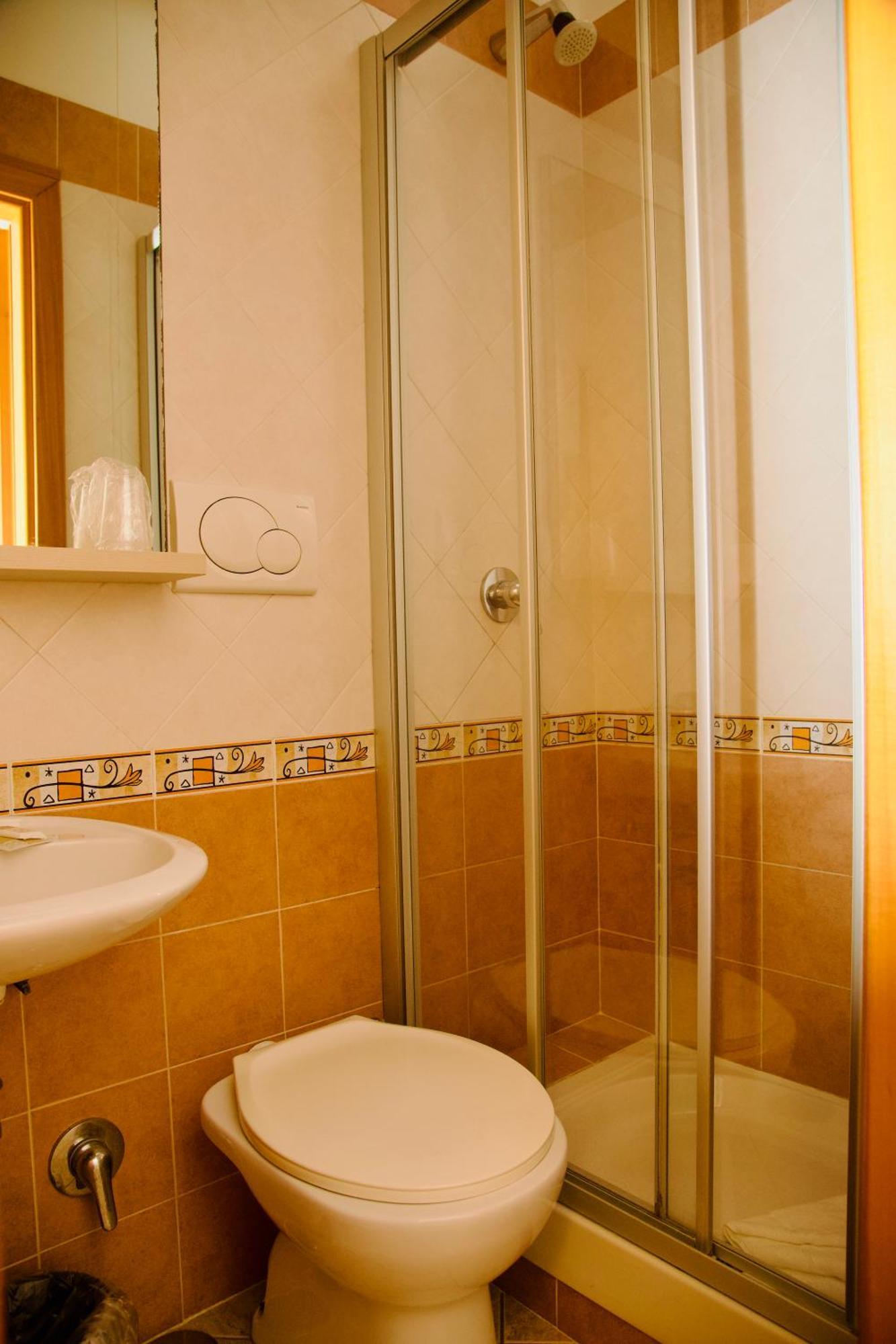 Albergo Marechiaro Rome Exterior photo