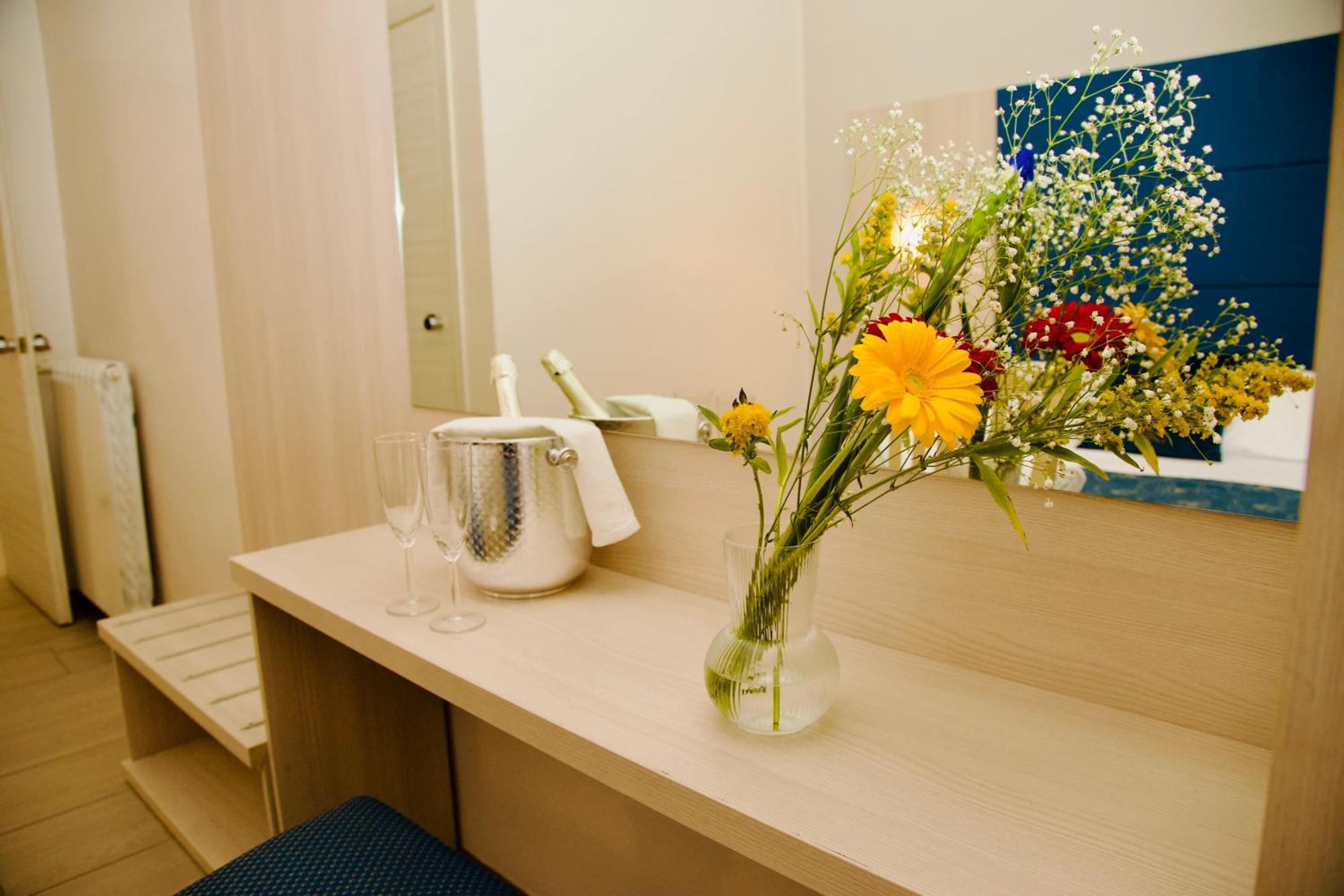 Albergo Marechiaro Rome Exterior photo